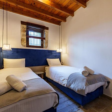 Lasithi Luxury Villa Mesa Lasithi Eksteriør bilde