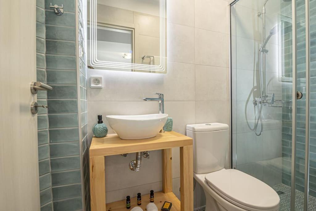 Lasithi Luxury Villa Mesa Lasithi Eksteriør bilde